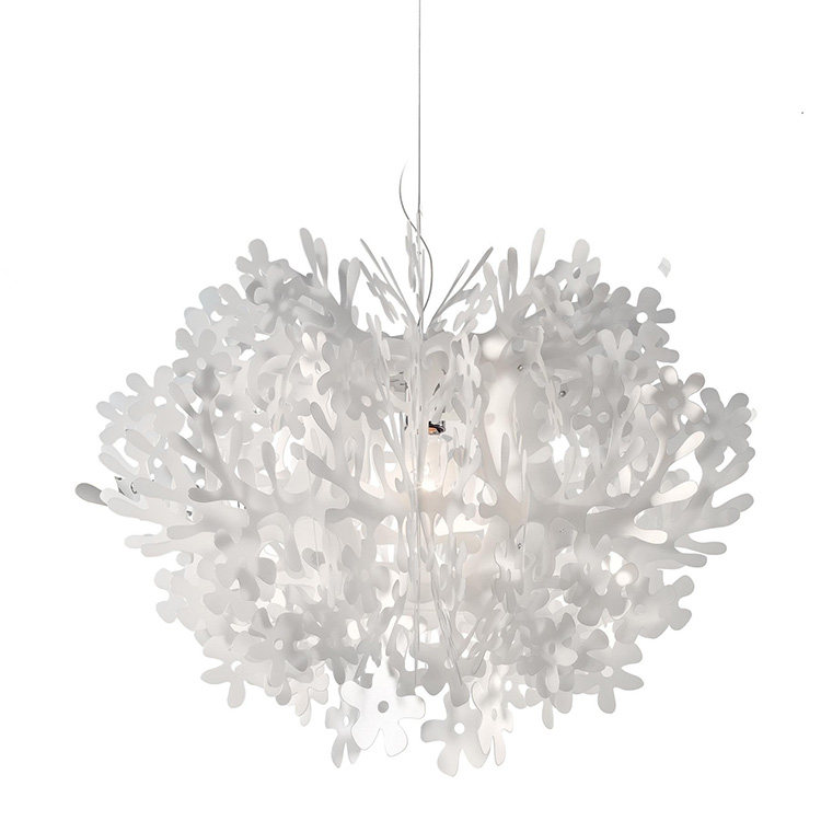 意大利Slamp Fiorella Suspension Lamp 枝形吊灯花团锦簇进口