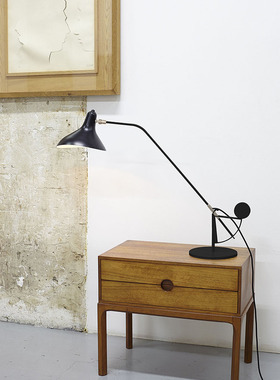 法国DCW Editions Mantis BS3 Table lamp 螳螂台灯 2色可选