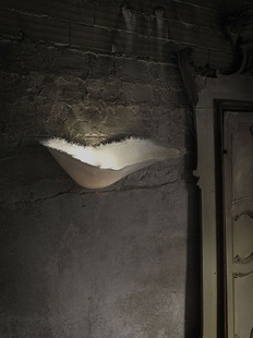 light 意大利Karman Wall dick 莫比迪克白鲸记壁灯 Moby