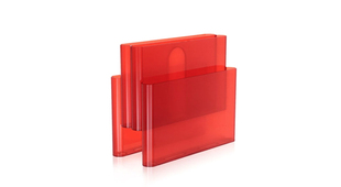 意大利Kartell 杂志架书架置物架MAGAZINE RACK创意设计进口欧式