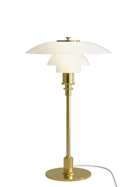 丹麦Louis Poulsen 经典台灯 PH 3/2 Table lamp创意设计进口欧式