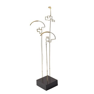 法国DCW Editions Boucle LED Wireless lamp 可充电台灯无线