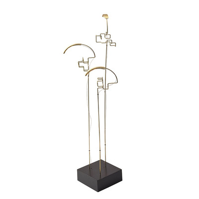 法国DCW Editions Boucle LED Wireless lamp 可充电台灯无线