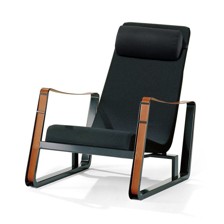 瑞士Vitra 扶手椅 Cité Armchair 创意设计进口欧式