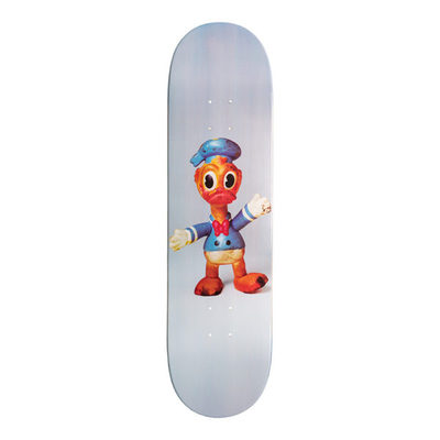 比利时The Skateroom装饰滑板Paul McCARTHY PROPO Donald
