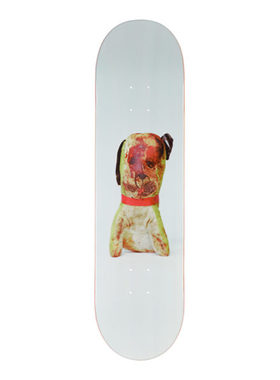 比利时The Skateroom装饰滑板Paul McCARTHY PROPO Dog
