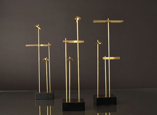 法国DCW Editions Knokke LED Wireless lamp 台灯可充电无线