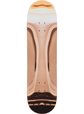 比利时The Skateroom 装饰滑板 Walead BESHTY Copper Surrogate
