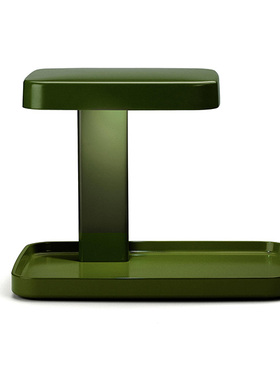 意大利Flos 收纳盒台灯绿色 Piani 创意设计进口欧式