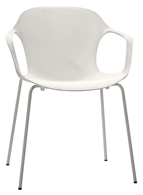 丹麦Fritz Hansen 扶手椅可堆叠 Nap Stackable armchair创意进口