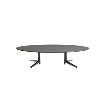 意大利Kartell 简约矮桌餐桌茶几 MULTIPLO LOW 创意设计进口