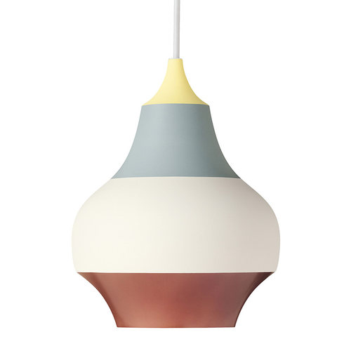 丹麦进口欧式风铝吊灯