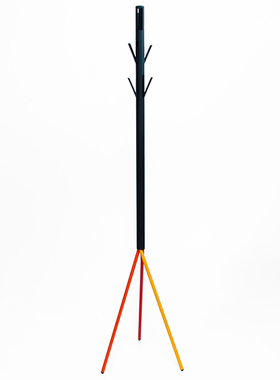 意大利Progetti衣帽架Spine衣架收纳家居创意设计进口欧式