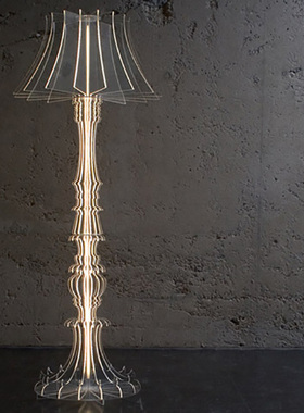 荷兰Sander Mulder 约瑟芬落地灯Josephine floor lamp创意设计