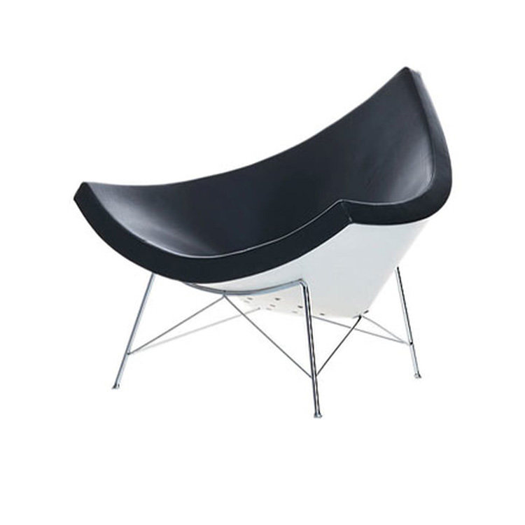 瑞士Vitra “椰子”椅子 Coconut Chair 创意设计进口欧式