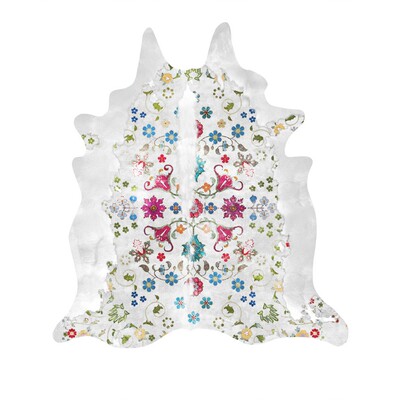 英國地毯Mineheart Gypsy Cowhide Rug (150x165cm)