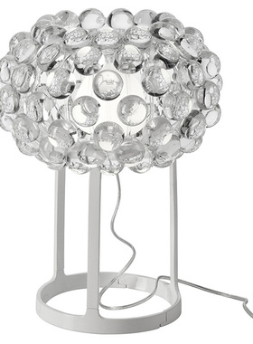 意大利Foscarini 玻璃台灯小号 Caboche Piccola Table lamp 进口