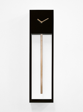 意大利Progetti挂钟Uaigong外公老爷钟表家居创意设计欧式进口