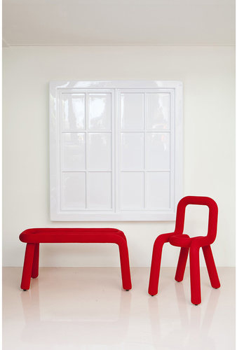 法国Moustache Big-Game Bold Chair 椅子 现代设计 多色可选