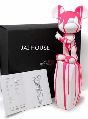 正品法国Leblon Delienne ARIK LEVY艺术雕塑设计米老鼠潮玩摆件