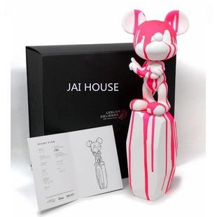 正品法国Leblon Delienne ARIK LEVY艺术雕塑设计米老鼠潮玩摆件