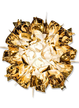 意大利Slamp Veli Wall Ceiling Lamp吸顶灯壁灯繁花璀璨个性进口
