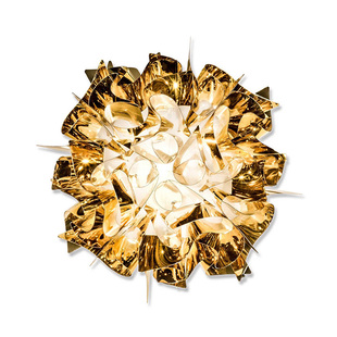 Lamp吸顶灯壁灯繁花璀璨个性 意大利Slamp Ceiling Veli 进口 Wall