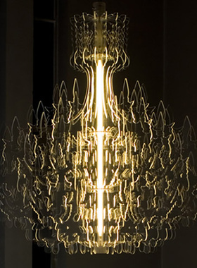 荷兰Sander Mulder 吊灯 Therese chandelier创意设计进口