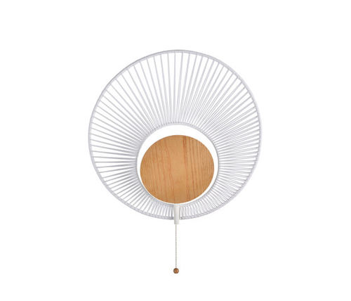 法国Forestier Oyster Wall Light 金属牡蛎壁灯