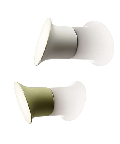意大利Luceplan 壁灯 Ecran In&Out LED Wall Lamp创意设计进口