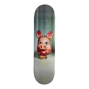 McCARTHY 比利时The Skateroom装 饰滑板Paul Piggy PROPO