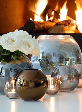 英国LSA POLKA Vase 花瓶 现代 2种颜色