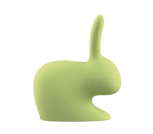 意大利Qeeboo Rabbit Mini Master-Pack兔子椅子同系列兔子充电宝