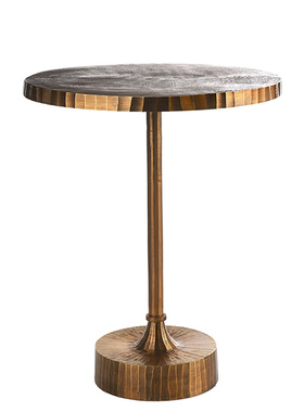 荷兰Pols Potten Mace Round table 锤制圆桌