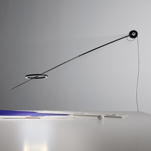 德国Ingo Maurer 环形壁灯Ringelpiez LED创意设计进口