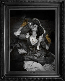 Air Canvas enough... 空气不足黑白复古 not 英国Mineheart