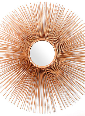 荷兰Pols Potten Prickle Wall mirror 刺状圆镜