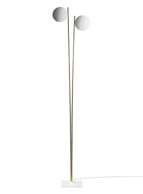 意大利Catellani&Smith 落地灯 Lederam F2 创意设计进口