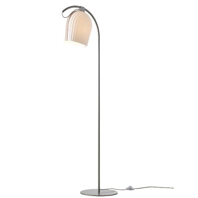 丹麦Le Klint 橡木底落地灯 Arc/Nordic Floor Lamp 创意设计进口