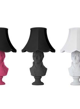 英国Mineheart Waterloo Table Lamp 滑铁卢拿破仑台灯 多色可选