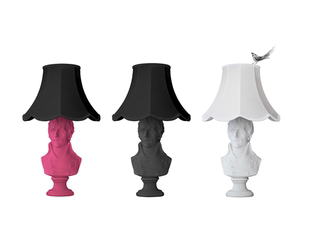 Lamp 英国Mineheart Table 多色可选 Waterloo 滑铁卢拿破仑台灯