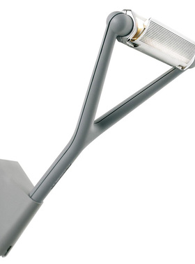 意大利Luceplan 三角形壁灯 Lola D15 Parete 创意设计进口