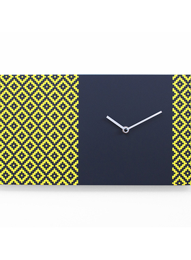 意大利Progetti钟表Pattern & Partner时钟家居设计创意欧式进口