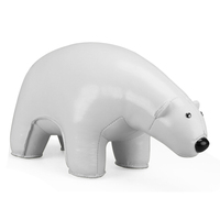 臺灣Zuny Polar Bear 北極熊 紙鎮(zhèn)/書擋/裝飾 經(jīng)典款 BLLC986