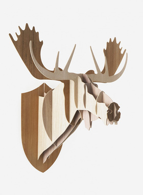 法国木板墙壁挂饰