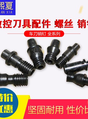 车刀 垫片 中心销 中心柱 数控刀具配件 螺丝 销钉CTM613 MSPV515
