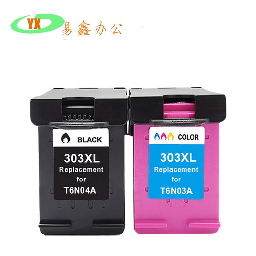 适用惠普hp303xl墨盒打印机