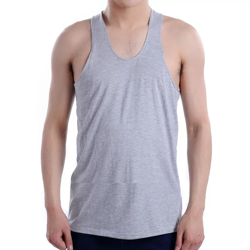 Cotton old-fashioned vest sleevless, for middle age, plus size, lifting effect