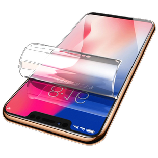 炫威适用苹果x钢化膜iPhoneX钢化水凝膜xr新款xs防窥膜iPhoneXR全屏xsMax防窥ipx高清max保护xmax软膜贴膜