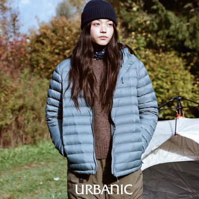 鹅绒排骨羽绒服女保暖外套小个子